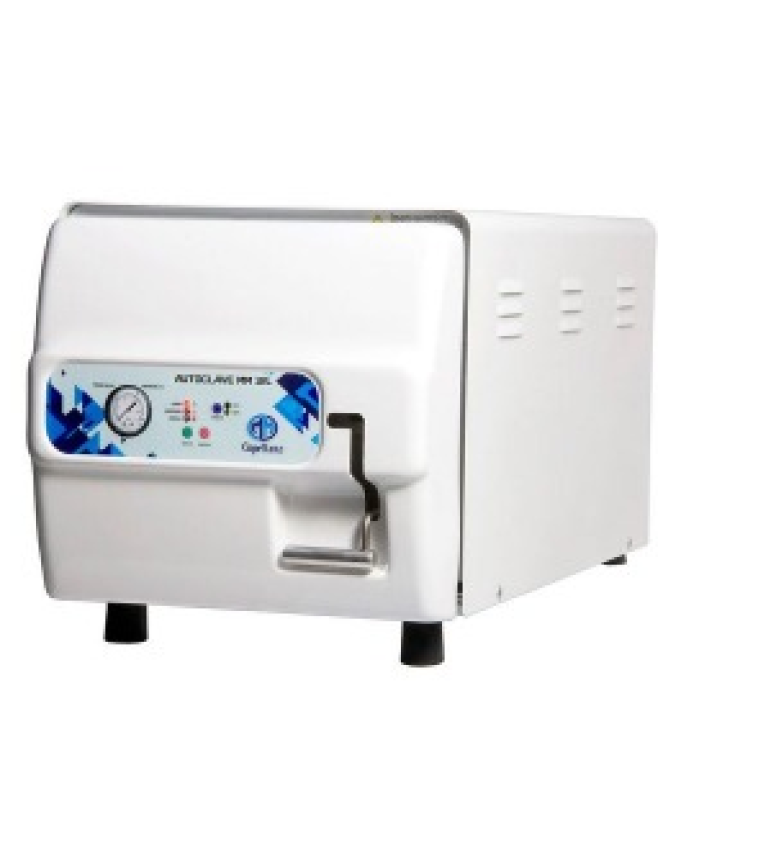 Autoclave Analógica 12 Litros - MM Capellaro